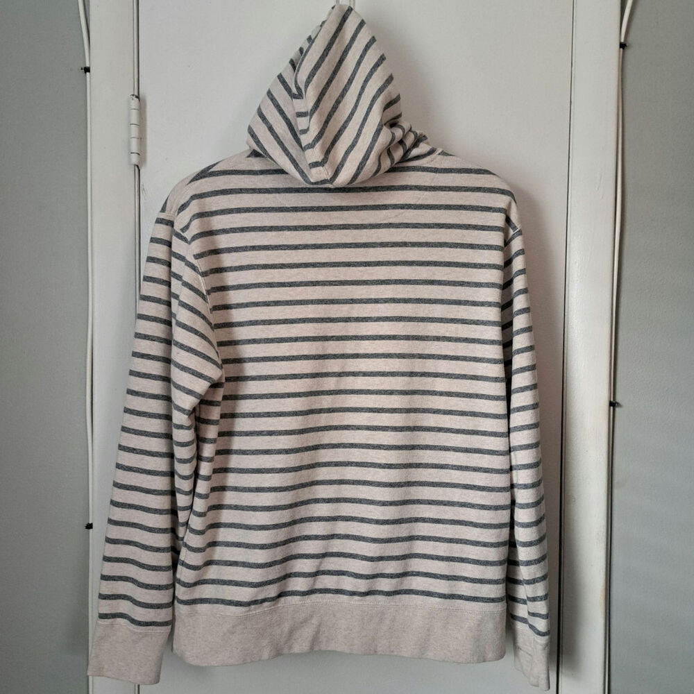 Washington Nationals 2019 World Series Striped Hoodie Medium/Large - Picture 2 of 7